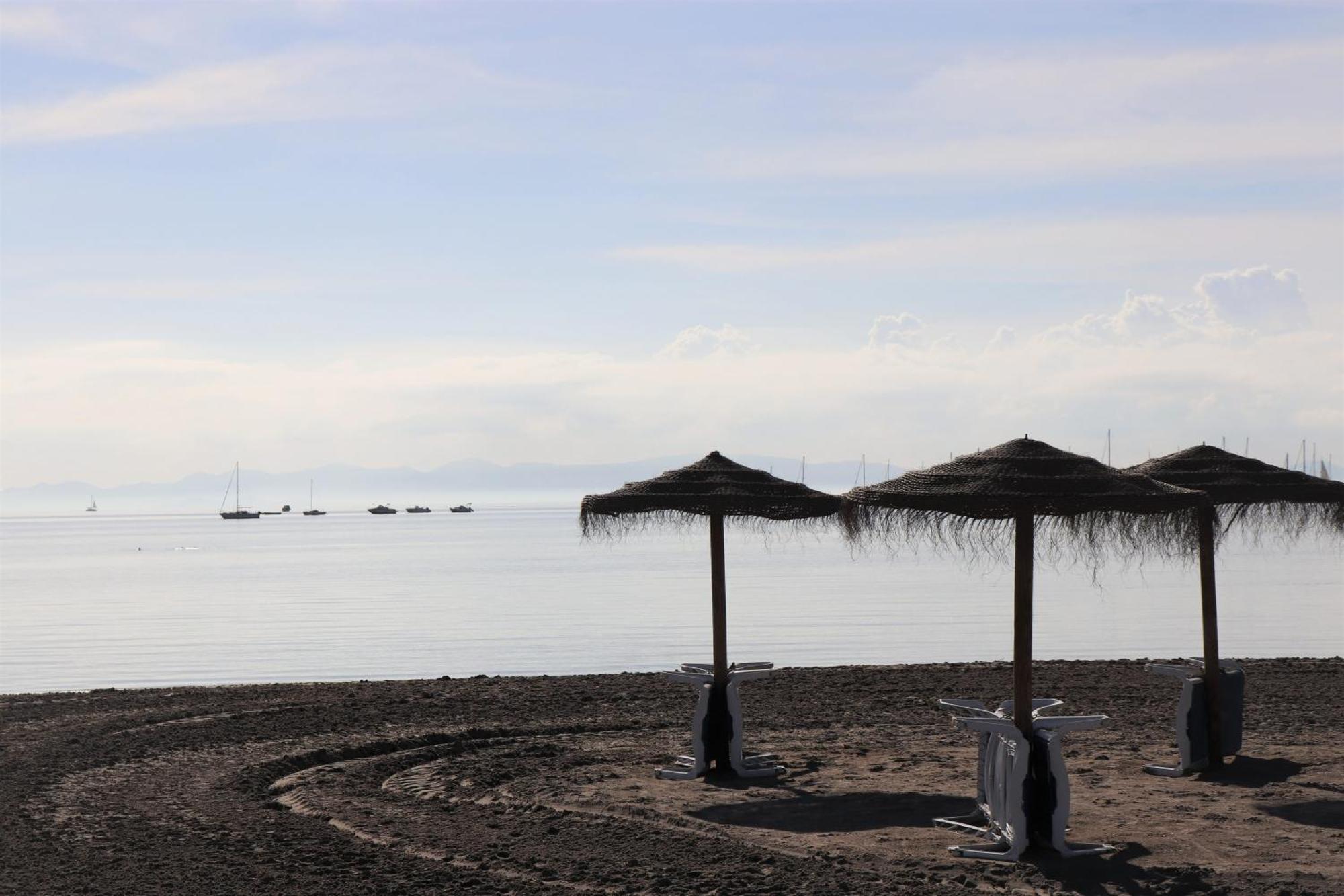 Sunny Paradise By Los Pinos Holidays San Pedro del Pinatar Exterior foto