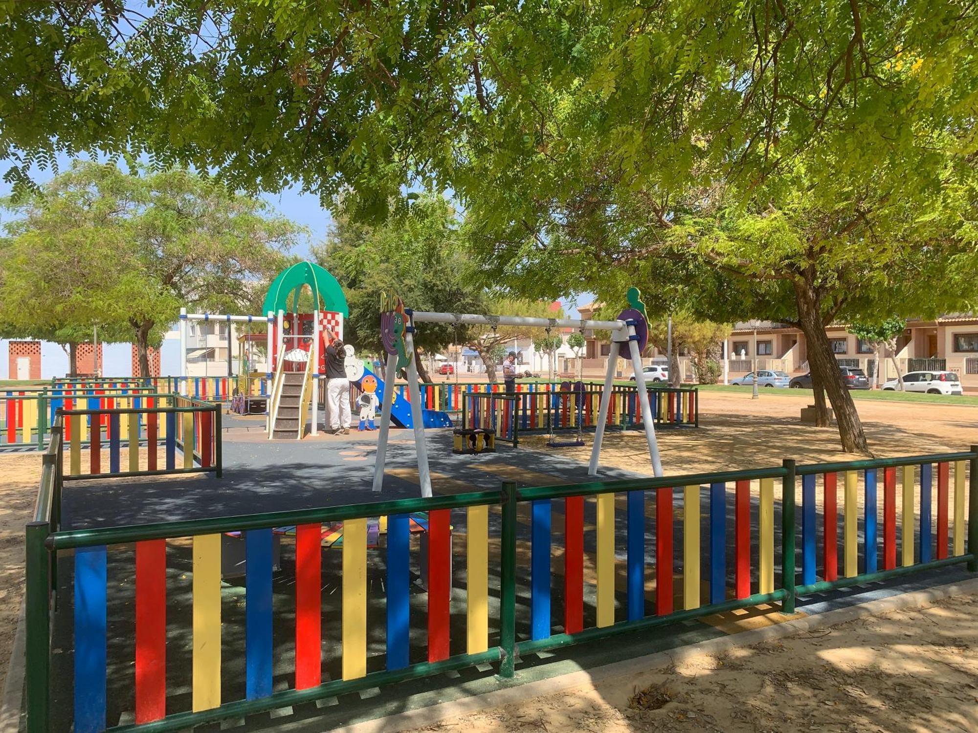 Sunny Paradise By Los Pinos Holidays San Pedro del Pinatar Exterior foto